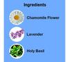 Asian Herbs Skin Glow Tea - Enhance Skin Radiance, Moisturize, and Promote Clarity | Infused with Chamomile, Lavender, Blue Pea, Rose & Thyme (15 Tea Bags) view 4
