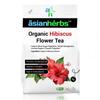 Asian Herbs Hibiscus Leaves Tea - Promoting Heart Wellness & Vitality, Natural Herbal Blend (50grams) view 1
