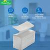 Green Tree Multifold Paper Towels M Fold 125 Sheet/Pack Tissue Paper Napkins Pack of 10 view 4