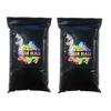 Color Blaze Fabric Dye Powder for Clothes, Black Colour (Black, 300Grm) view 2