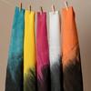 Color Blaze Fabric Dye Powder for Clothes, Black Colour (Black, 300Grm) view 4
