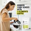 7 Elements Coffee Roasters Attikan Estate Ground Coffee - 250 g (Pack of 1) | Medium Roast (Aeropress Grind) | 100% Arabica Freshly Roasted Coffee Grounds | AA Grade | Rich Flavorful Coffee view 4