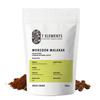 7 Elements Coffee Roasters Monsoon Malabar Ground Coffee - 250 g (Pack of 1) | Light Roast (Espresso, Moka Pot Grind) | 100% Arabica Freshly Roasted Coffee Grounds | AA Grade | Rich Flavorful Coffee view 1