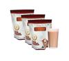 Nutrichargee Cocoa Prodiet provides an excellent source of vegan Soy protein (Pack Of 3) view 1
