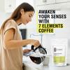 7 Elements Coffee Roasters Monsoon Malabar Ground Coffee - 250 g (Pack of 1) | Light Roast (Chemex Grind) | 100% Arabica Freshly Roasted Coffee Grounds | AA Grade | Rich Flavorful Coffee view 4