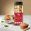 Bonvie Mix Chips Variety  Healthy Vegan Snacks (Makhana, Spinach, Beetroot, Carrot, Ragi, Quinoa)  Gluten-Free, Low-Calorie, 125g Each Pack (Pack of 6) view 4