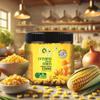 Bonvie Mix Corn Packs - Flavorful Crunchy Freeze-Dried Corn Snacks (2 Magic Masala, 2 Mint, 2 Peri Peri, 2 Cream & Onion) - Gluten-Free, Low-Calorie, 35g Each Pack (Pack of 8) view 2