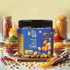 Bonvie Mix Corn Packs - Flavorful Crunchy Freeze-Dried Corn Snacks (2 Magic Masala, 2 Mint, 2 Peri Peri, 2 Cream & Onion) - Gluten-Free, Low-Calorie, 35g Each Pack (Pack of 8) view 3