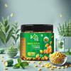 Bonvie Mix Corn Packs - Flavorful Crunchy Freeze-Dried Corn Snacks (2 Magic Masala, 2 Mint, 2 Peri Peri, 2 Cream & Onion) - Gluten-Free, Low-Calorie, 35g Each Pack (Pack of 8) view 4