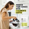 7 Elements Coffee Roasters Thogarihunkal Honey Processed Ground Coffee - 250 g (Pack of 1) | Light Roast (Turkish Grind) | 100% Arabica Freshly Roasted Coffee Grounds | Rich Flavorful Coffee view 4