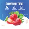 8AM Corn Flakes Strawberry 300 Gram, Golden Corns & Strawberry, No Cholesterol, Trans Fat, Artificial Additives, Iron & Calcium, Crunchy & Nutritious Breakfast Cereal view 4