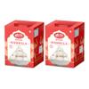 Bikaneri Shree Ganga Spongy Rasgulla, 2Kg (1Kg x 2) Tin, Traditional Bikaneri Sweet, Bikaneri Mithai, Shahi Sweet Delicacy, 40 Pieces view 1