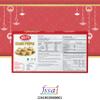 Bikaneri Shree Ganga Soft and Flaky Soan Papdi, 400gm Box, Delicious Traditional Bikaneri Sweet, Bikaneri Mithai, Shahi Sweet Delicacy view 2
