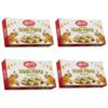 Bikaneri Shree Ganga Soft and Flaky Soan Papdi, 1.6Kg (400gm x 4) Box, Delicious Traditional Bikaneri Sweet, Bikaneri Mithai, Shahi Sweet Delicacy view 1