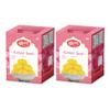 Bikaneri Shree Ganga Kesar Bati - 2kg (1Kg Pack of 2) (40 Pieces) | Soft and Delicious Indian Sweet | Perfect for Celebrations and Festivals view 1