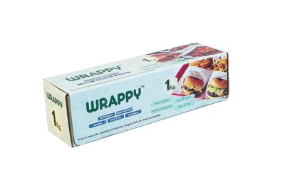 Butter Paper | Transform Your Cooking Experience || (1 kg)