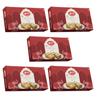Bikaneri Shree Ganga Soft and Flaky Soan Papdi, 1Kg (200Gm x 5) Box, Delicious Traditional Bikaneri Sweet, Bikaneri Mithai, Shahi Sweet Delicacy view 1
