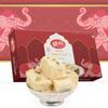 Bikaneri Shree Ganga Soft and Flaky Soan Papdi, 1Kg (200Gm x 5) Box, Delicious Traditional Bikaneri Sweet, Bikaneri Mithai, Shahi Sweet Delicacy view 3