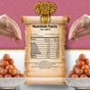 Bikaneri Shree Ganga Mini Gulab Jamun - 3Kg (1Kg Pack of 3) (90 Pieces) | Irresistibly Soft & Sweet Indian Dessert | Perfect for Celebrations & Gifting | Authentic Taste to Satisfy Your Sweet Tooth view 2