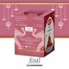 Bikaneri Shree Ganga Mini Gulab Jamun - 3Kg (1Kg Pack of 3) (90 Pieces) | Irresistibly Soft & Sweet Indian Dessert | Perfect for Celebrations & Gifting | Authentic Taste to Satisfy Your Sweet Tooth view 3