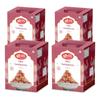 Bikaneri Shree Ganga Mini Gulab Jamun - 4Kg (1Kg Pack of 4) (120 Pieces) | Irresistibly Soft & Sweet Indian Dessert | Perfect for Celebrations & Gifting | Authentic Taste to Satisfy Your Sweet Tooth view 1