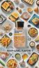 Carpe Victus Garlic Crunch Explosion Artisan Salt  100g|Packed with crispy garlic bits, this salt adds an irresistible crunch and bold flavor. Ideal for elevating the flavor of all your savory meals| view 2