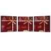 DESSERTSPRING Warm Greetings - 185G - Message Box - Red - Combo Of Diwali + Happybirthday + Anniversay - Gift Hamper, Formal Gifting, Corporate Gitfing, Chocolate Gift Pack view 1