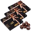 DESSERTSPRING Warm Greetings - 185G - Message Box - Black - Birthday - Gift Hamper, Formal Gifting, Corporate Gitfing, Chocolate Gift Pack - Pack Of 3 view 1