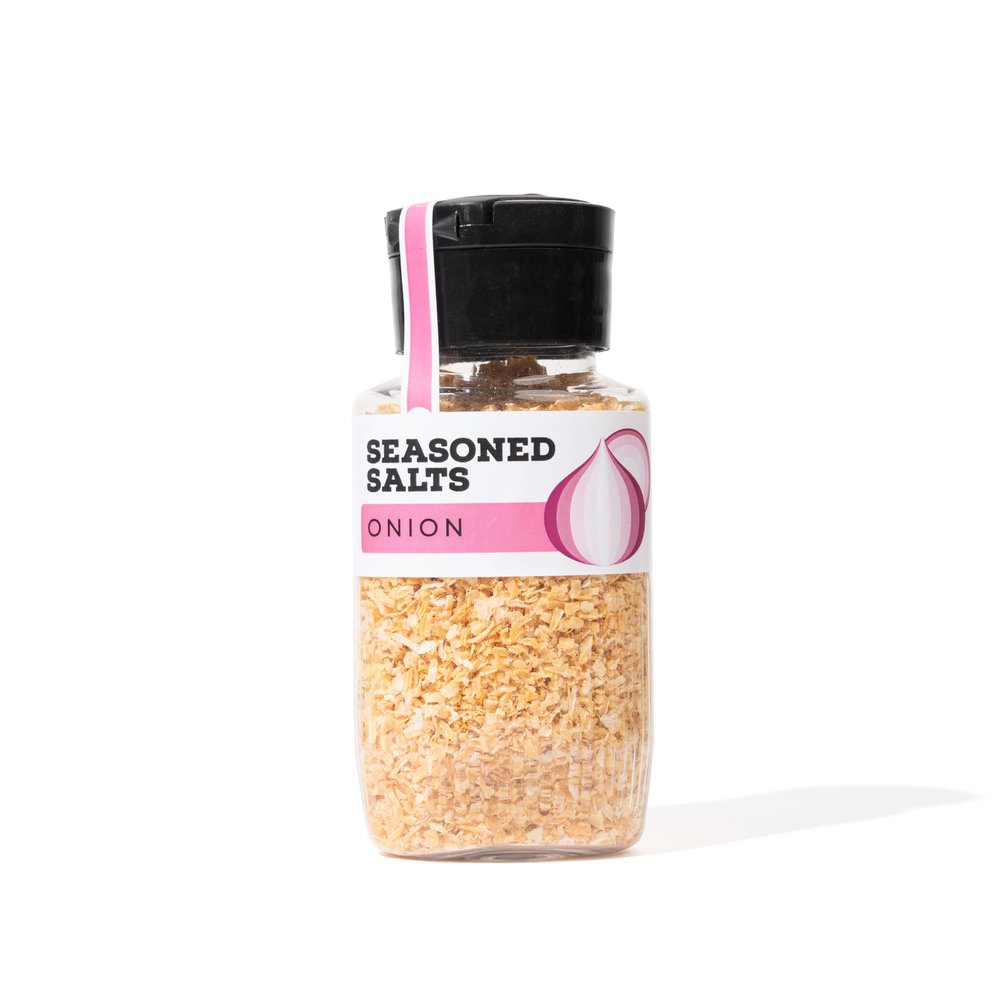 Premium Flavoured Salts (Onion)