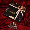 DESSERTSPRING Warm Greetings - 185G - Message Box - Black - Anniversary - Gift Hamper, Formal Gifting, Corporate Gitfing, Chocolate Gift Pack - Pack Of 3 view 2