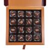 DESSERTSPRING Warm Greetings - 185G - Message Box - Red - Birthday - Gift Hamper, Formal Gifting, Chocolate Gift Pack view 3