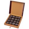 DESSERTSPRING Warm Greetings - 185G - Message Box - Red - Birthday - Gift Hamper, Formal Gifting, Chocolate Gift Pack view 4