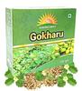 Sunchan Group Gokharu Gokshura Tribulus terrestris Sabut whole Gokharu 200 Gm (Pack of 2) view 2
