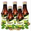 Sunchan Group Gokharu Syrup Tribulus terrestris Gokharu Syrup 1000 ML (Pack of 5) view 1