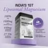 Ace Blend Max Magnesium Glycinate (60 tablets) | 1600mg Triple Complex | 440mg Elemental Magnesium | Calcium, Vegan Vitamin B12 & D3 | Promotes Deep Sleep, Muscle Recovery & Heart Health view 2