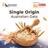 Australian Food Company Instant Oats (1.1 Kg)| 100% Australian Origin | High Protein, High Fiber (Beta-Glucan) | No Added Sugar | Healthy Breakfast Oatmeal view 2