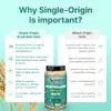 Australian Food Company Instant Oats (1.1 Kg)| 100% Australian Origin | High Protein, High Fiber (Beta-Glucan) | No Added Sugar | Healthy Breakfast Oatmeal view 3
