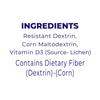 Celevida Diafiber - Diabetes Care Product| 100% Plant-Based Fibersol Helps Control Post Meal Sugar Spike - 360g (Pack of 30 Sachets) view 3