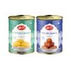 Bikaneri Shree Ganga Cham Cham 1Kg & Gulab Jamun 1Kg Combo - Savor Traditional Indian Sweets, Ideal for Gifting, Festivals & Celebrations | A Perfect Treat for Every Occasion view 1