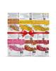 Meron Pack of 6 | Vanilla Panna Cotta | Strawberry Panna Cotta | Chocolate Mousse | Crme Brulee | Tiramisu | Mango Pudding | Vegan view 2
