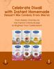 Meron Pack of 6 | Vanilla Panna Cotta | Strawberry Panna Cotta | Chocolate Mousse | Crme Brulee | Tiramisu | Mango Pudding | Vegan view 3
