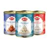 Bikaneri Shree Ganga Rasgulla 1Kg, Gulab Jamun 1Kg & Rasbhari 1Kg Combo - Indulge in a Trio of Exquisite Indian Sweets, Perfect for Gifting and Celebrations! A Sweet Delight for Every Occasion view 1