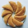 Keukarah | Sarang burung | Kue khas aceh | Pichuka gullu Sweet | Keukarah | Konaseema Special Sweet Garajilu - 5 pieces view 2