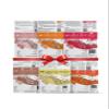 Meron Pack of 6| Vanilla Custard | Strawberry Jelly |Orange Jelly| Strawberry Custard | Chocolate Pudding | Caramel Pudding | Vegan view 2
