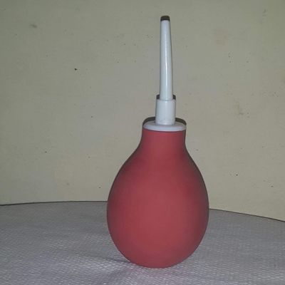 Body Fitness Rectal Enema Bulb/Syringe Comfortable for colon Cleansing Infant Rectal Enema Bulb/Syringe