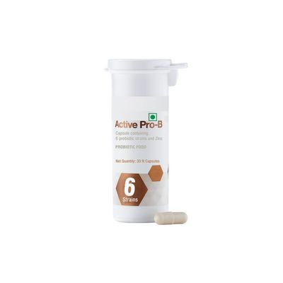 Active Pro-B Capsule, 30N