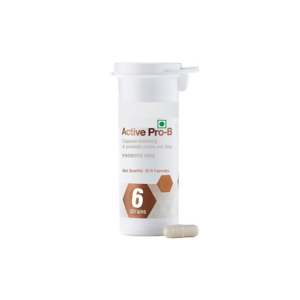 Active Pro-B Capsule, 30N