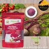 Beet Boost Beetroot Malt Mix 250g | 100% Natural, Immunity & Energy Booster | Antioxidant-Rich Drink for All Ages view 2