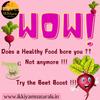 Beet Boost Beetroot Malt Mix 250g | 100% Natural, Immunity & Energy Booster | Antioxidant-Rich Drink for All Ages view 3