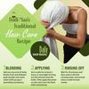 Herbal Spirit Amla Reetha Shikakai Powder for Hair | Reetha Amla Shikakai Powder | Amla Shikakai Reetha Powder for Hair | Herbal Hair Wash Powder | Hair Pack Powder for Hair Growth | 100gm each view 4